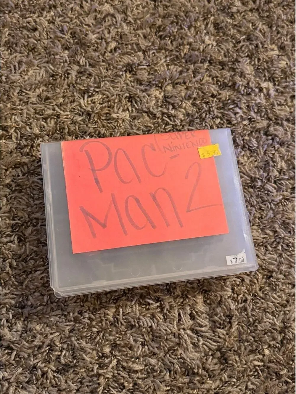 Pac-man 2: The New Adventures for Super Nintendo